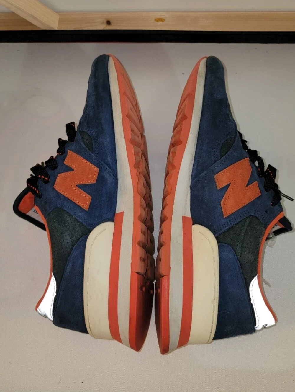 J.Crew x New Balance 990 990v1 